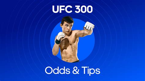 UFC Betting Odds & Lines: Fighter Props .